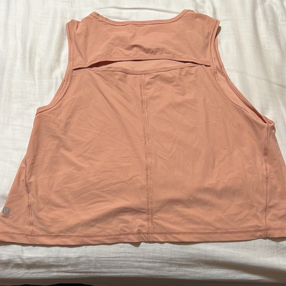 Lululemon Top - Picture 2 of 2